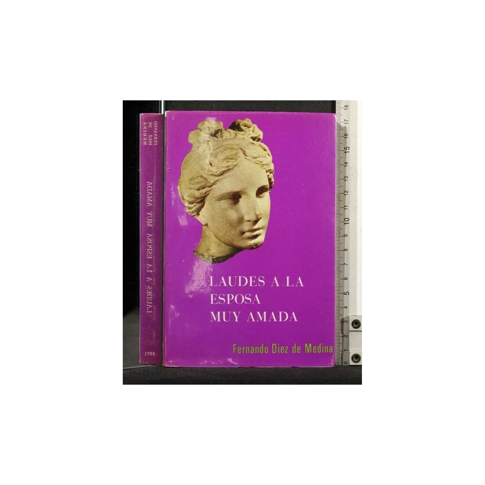 LAUDES A LA ESPOSA MUY AMADA