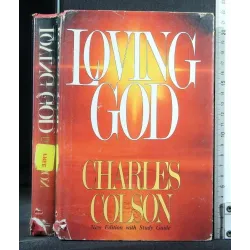 LOVING GOD