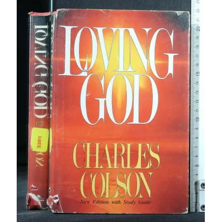 LOVING GOD