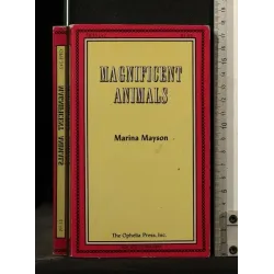 MAGNIFICIENT ANIMALS