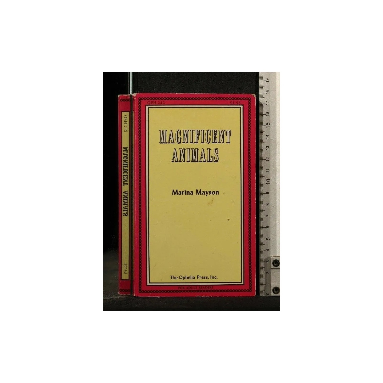 MAGNIFICIENT ANIMALS