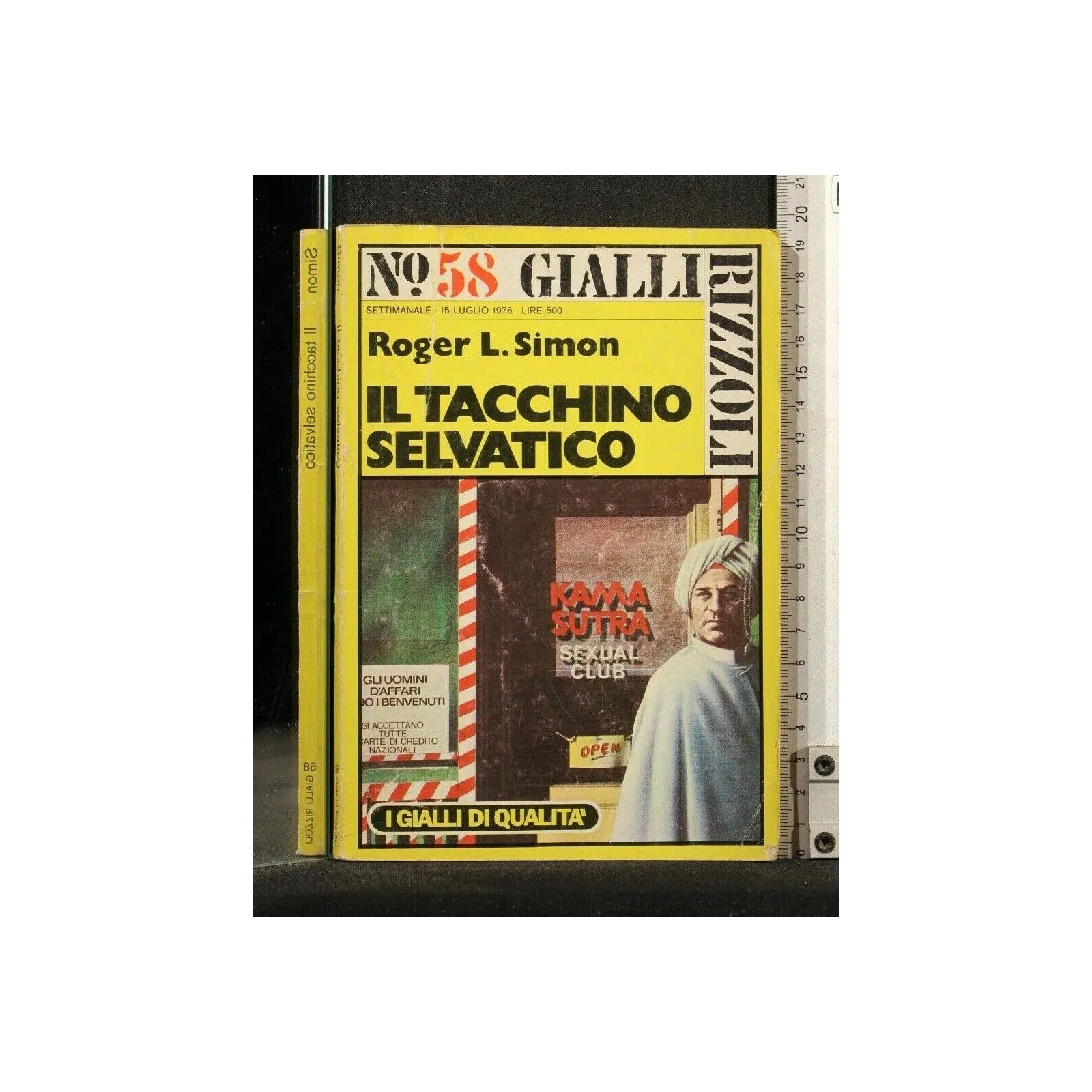 IL TACCUINO SELVATICO