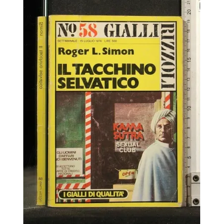 IL TACCUINO SELVATICO