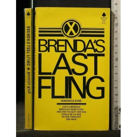 BRENDA'S LAST FLING