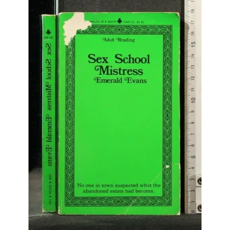 SEX SCHOOL MISTRESS