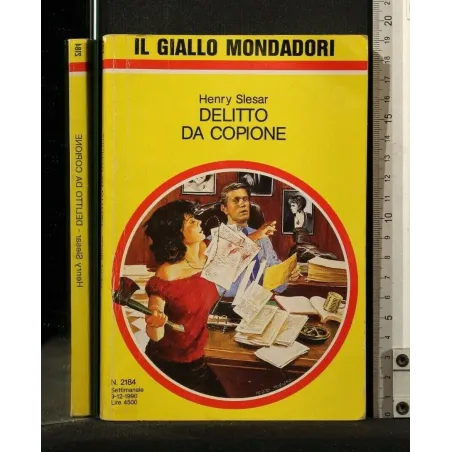 DELITTO DA COPIONE
