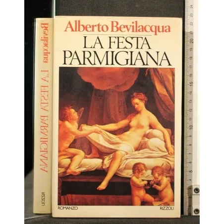 LA FESTA PARMIGIANA