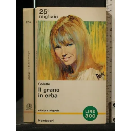 IL GRANO IN ERBA