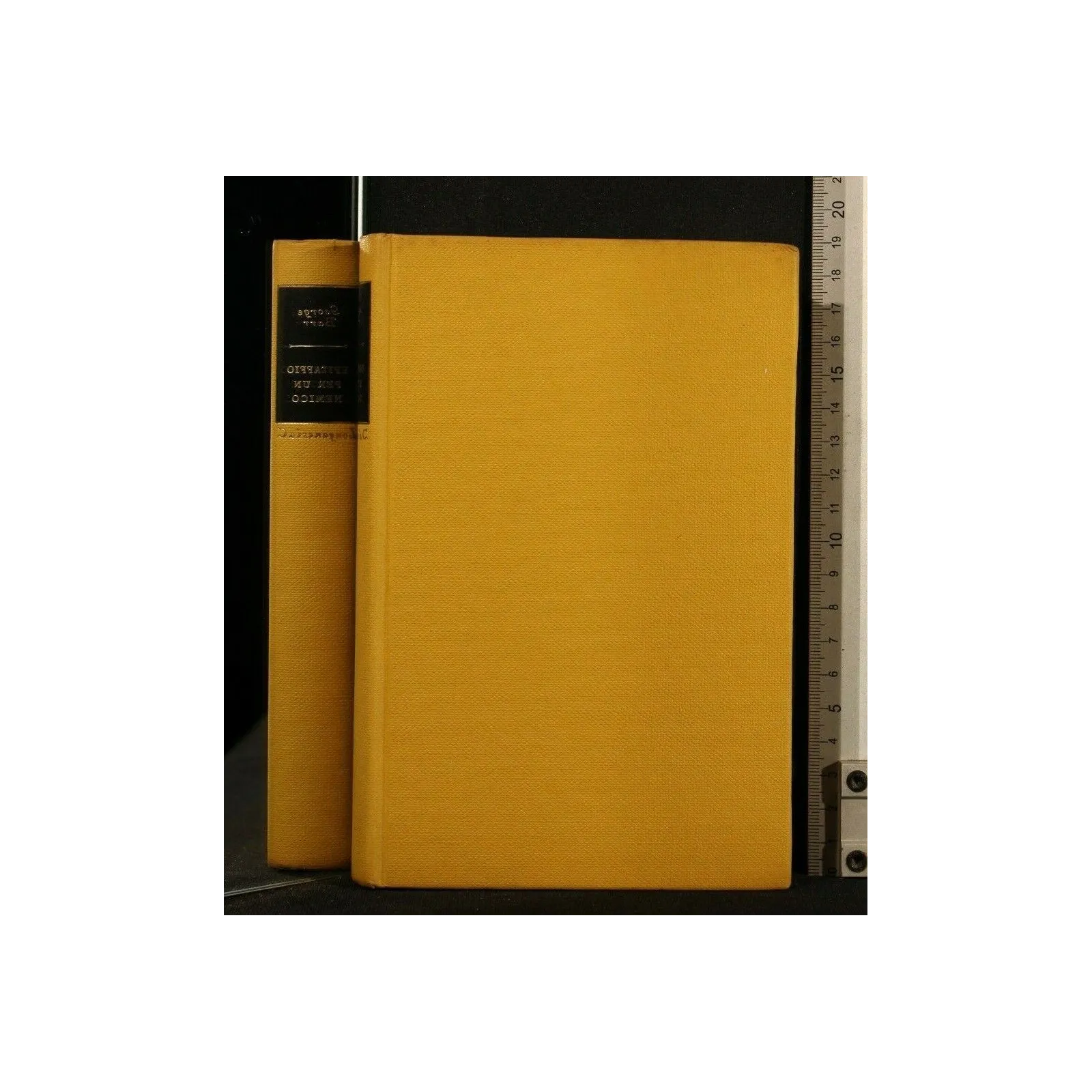 EPITAFFIO PER UN NEMICO