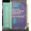 ATLANTE ENCICLOPEDIA GEOGRAFICA GARZANTI