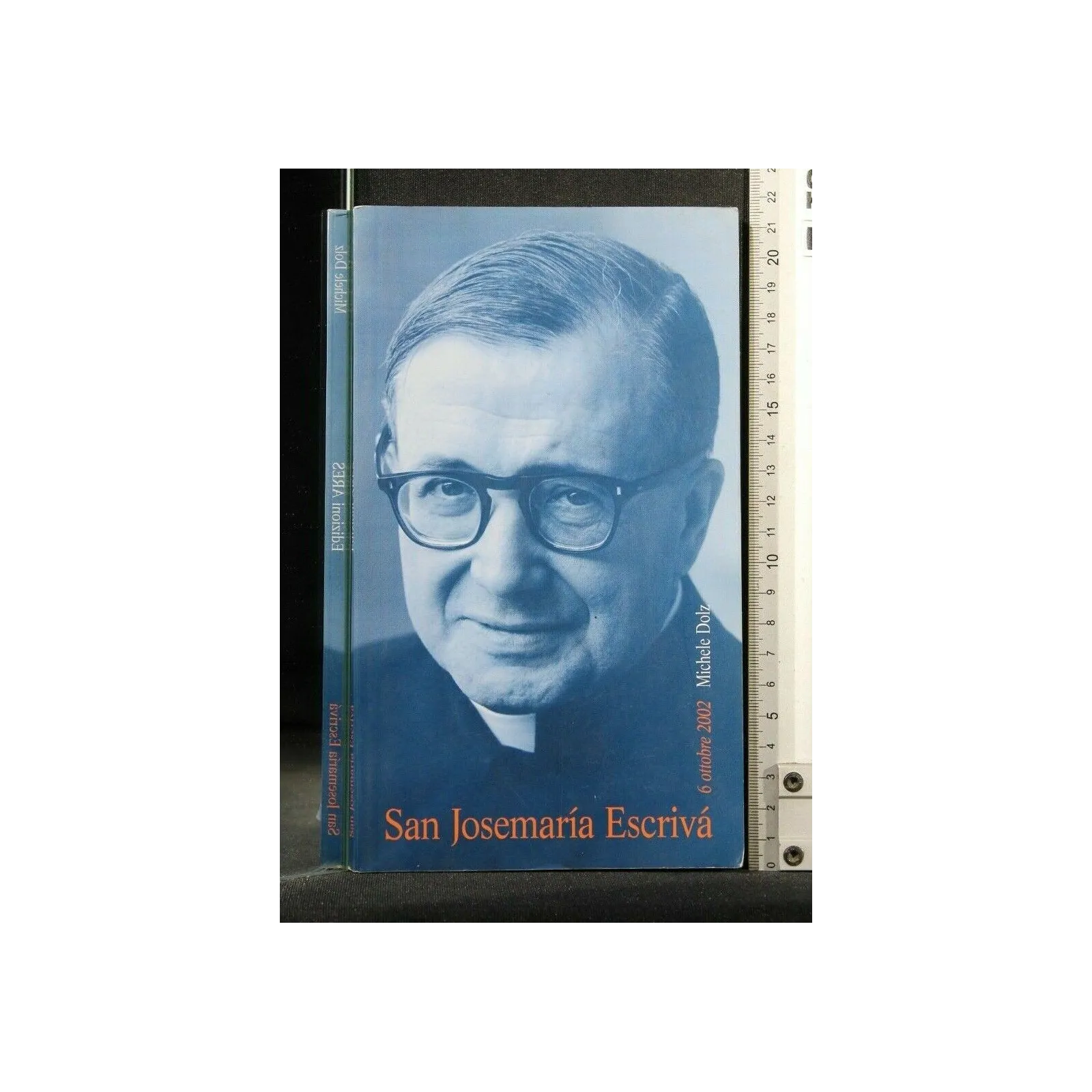 SAN JOSEMARIA ESCRIVA' 6 OTTOBRE 2002