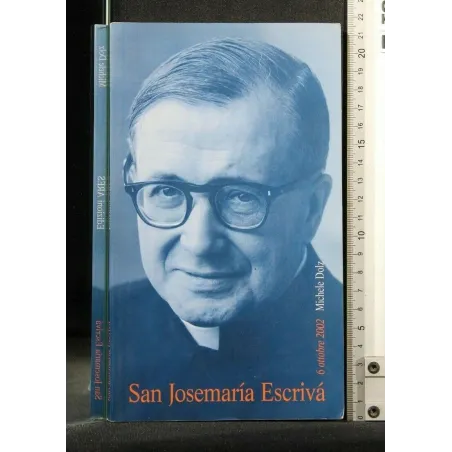 SAN JOSEMARIA ESCRIVA' 6 OTTOBRE 2002