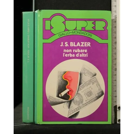 NON RUBARE L'ERBA D'ALTRI
