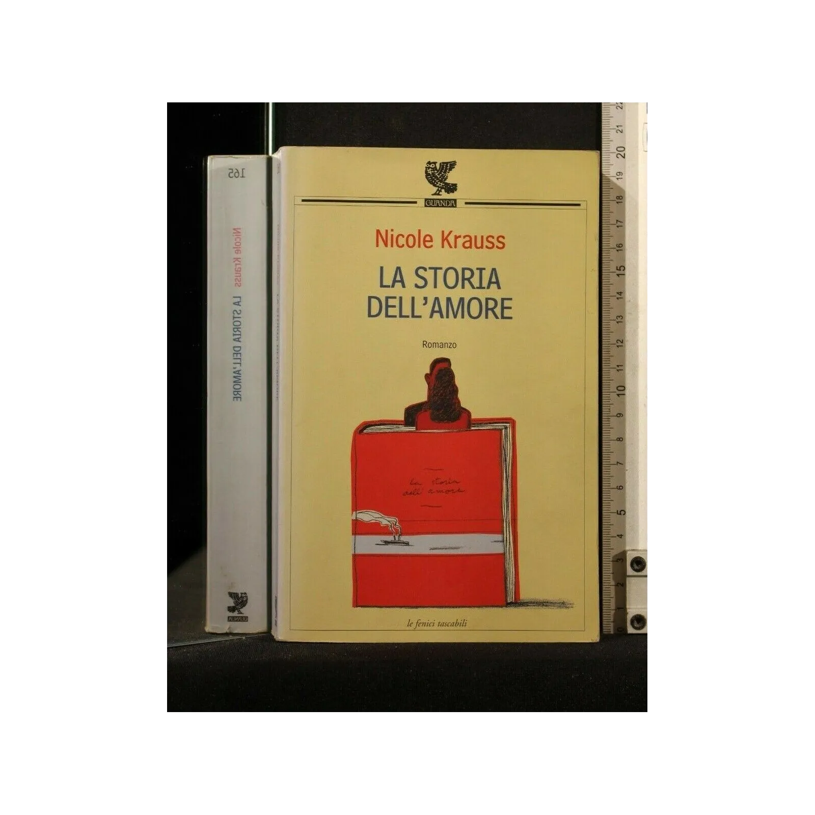 LA STORIA DELL'AMORE