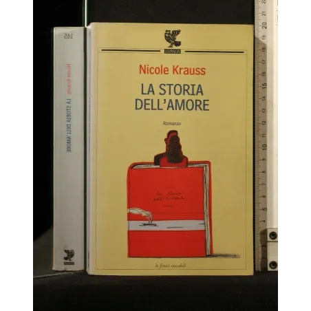 LA STORIA DELL'AMORE