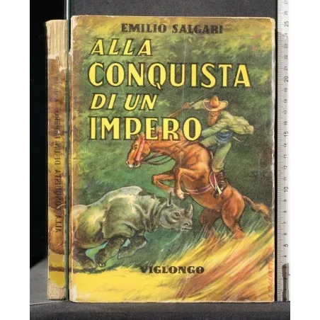 ALLA CONQUISTA DI UN IMPERO