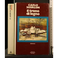 IL TRONO DI LEGNO