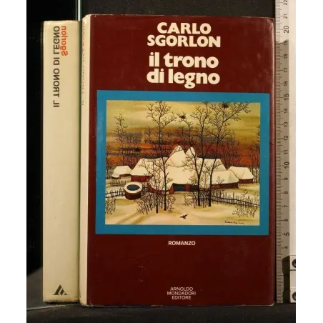 IL TRONO DI LEGNO