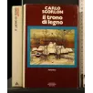 IL TRONO DI LEGNO
