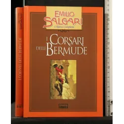 L'OPERA COMPLETA I CORSARI DELLE BERMUDE