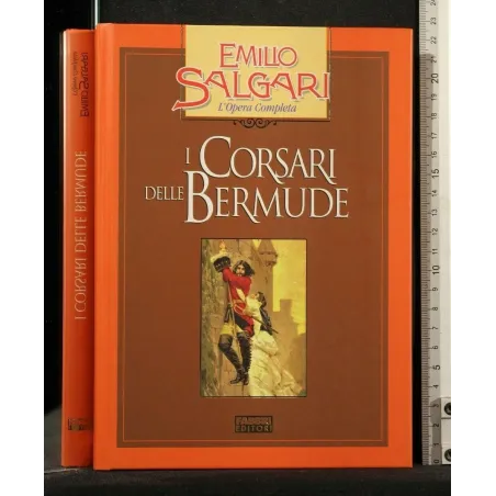 L'OPERA COMPLETA I CORSARI DELLE BERMUDE