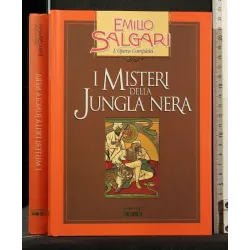 L'OPERA COMPLETA I MISTERI DELLA JUNGLA NERA