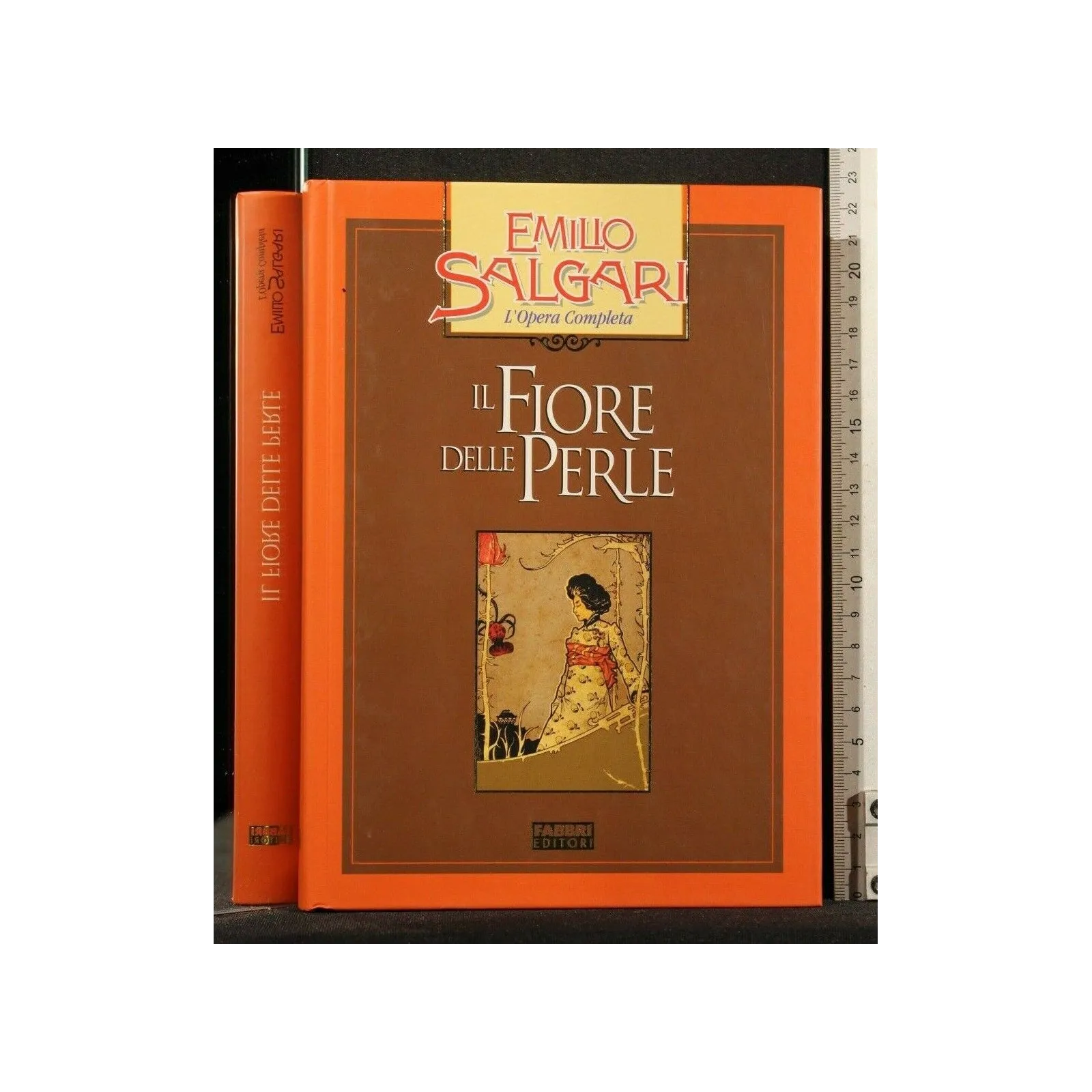 L'OPERA COMPLETA IL FIORE DELLE PERLE