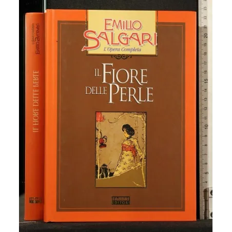 L'OPERA COMPLETA IL FIORE DELLE PERLE