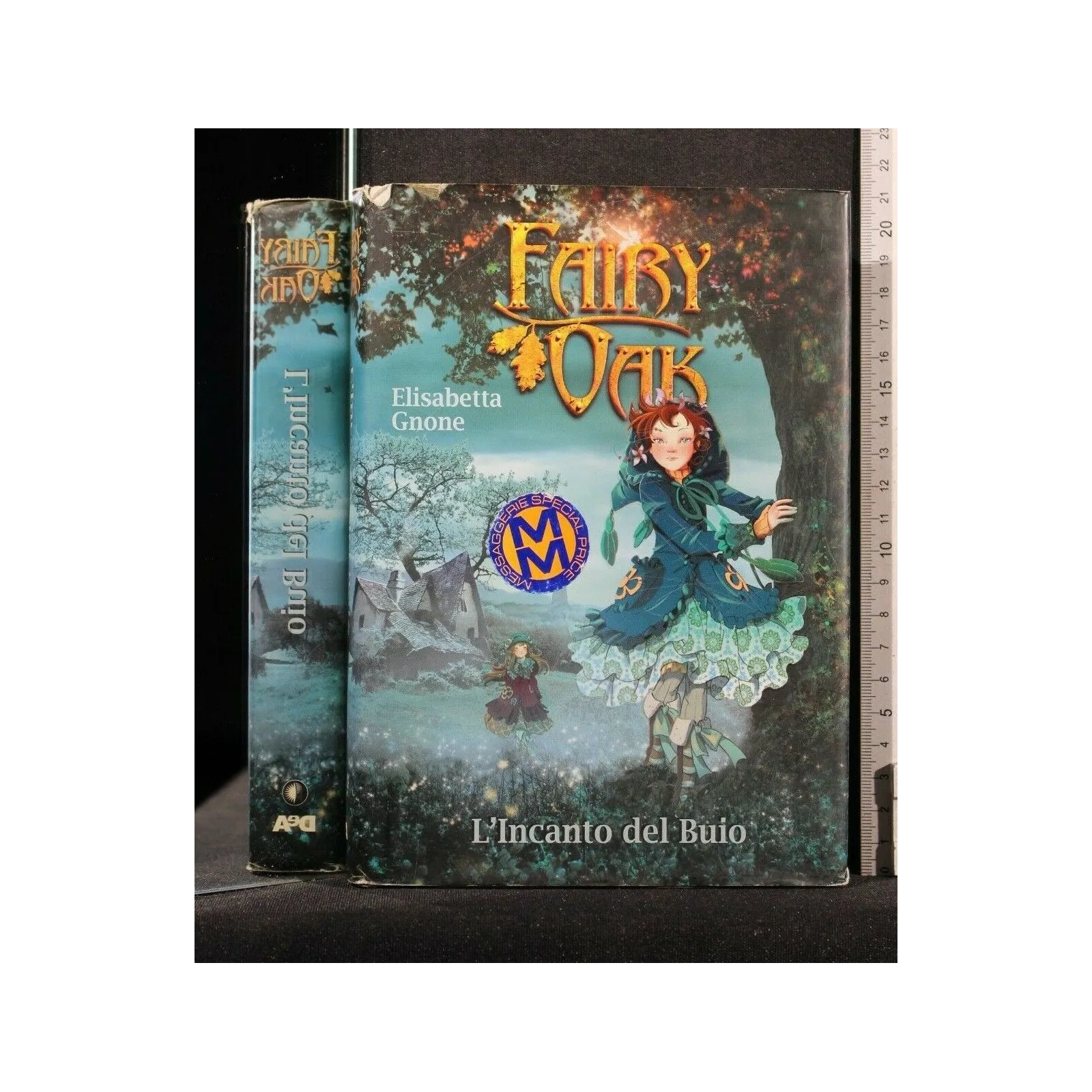 FAIRY OAK L'INCANTO DEL BUIO