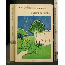 I GIOCHI DI NORMA