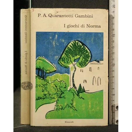 I GIOCHI DI NORMA