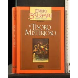 L'OPERA COMPLETA IL TESORO MISTERIOSO