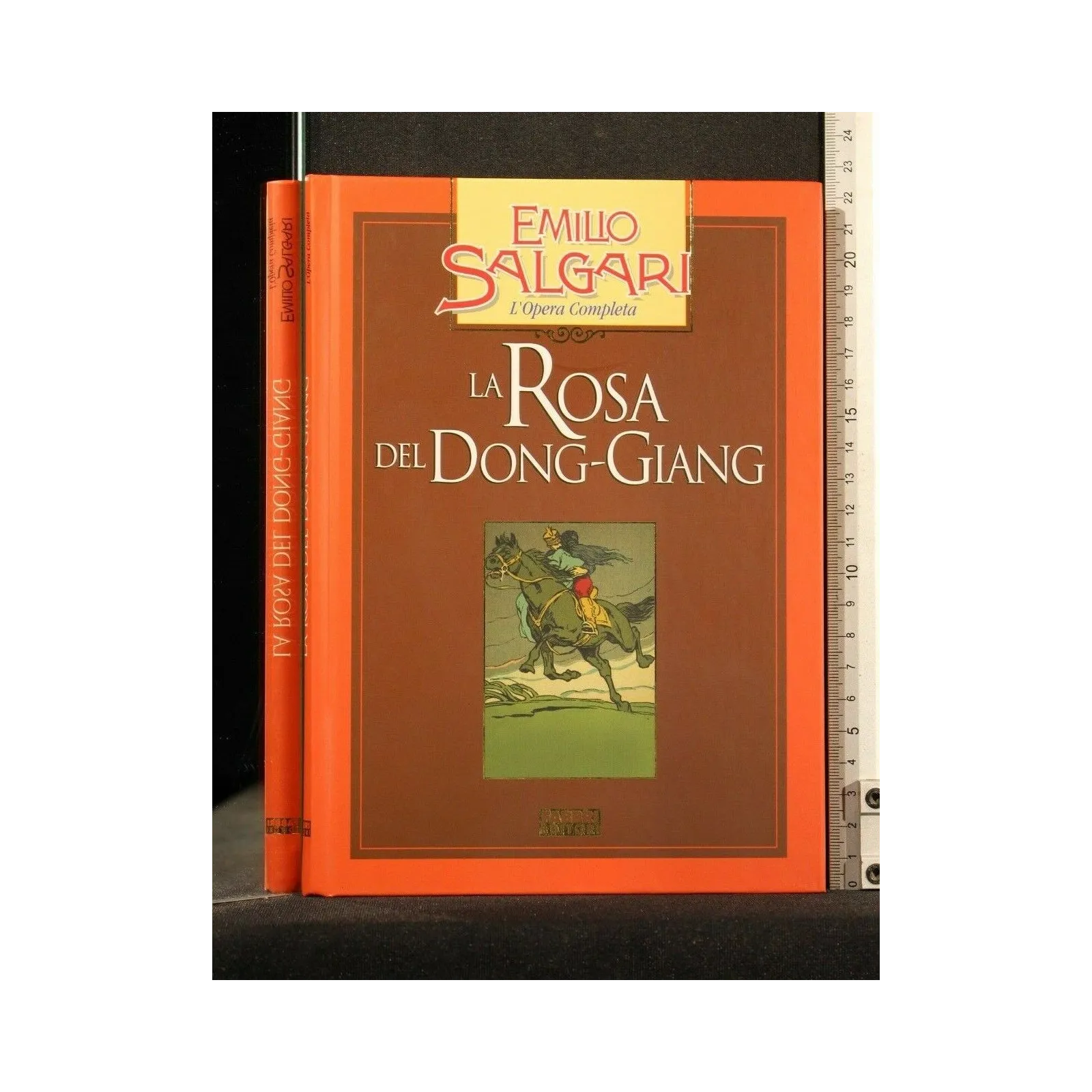 L'OPERA COMPLETA LA ROSA DEL DONG-GIANG