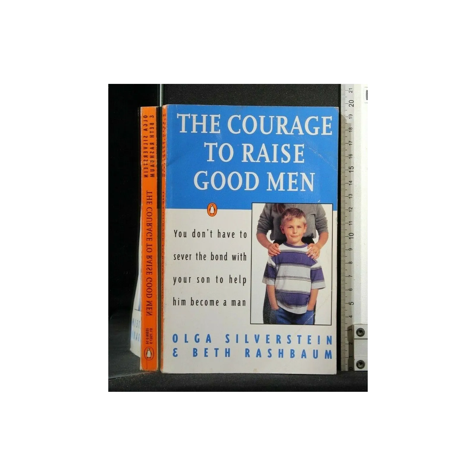 THE COURAGE TO RISE GOOD MEN