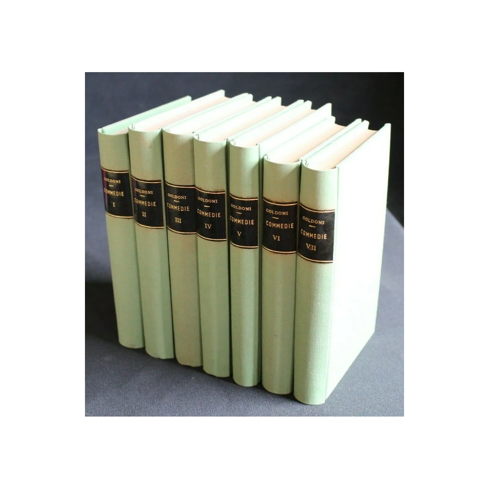 COMMEDIE SCELTE VOL.1-2-3-4-5-6-7