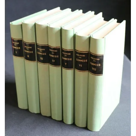 COMMEDIE SCELTE VOL.1-2-3-4-5-6-7