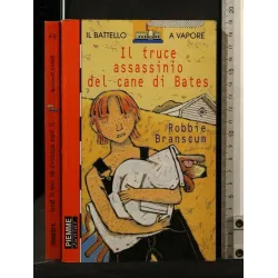 IL TRUCE ASSASSINIO DEL CANE DI BATES
