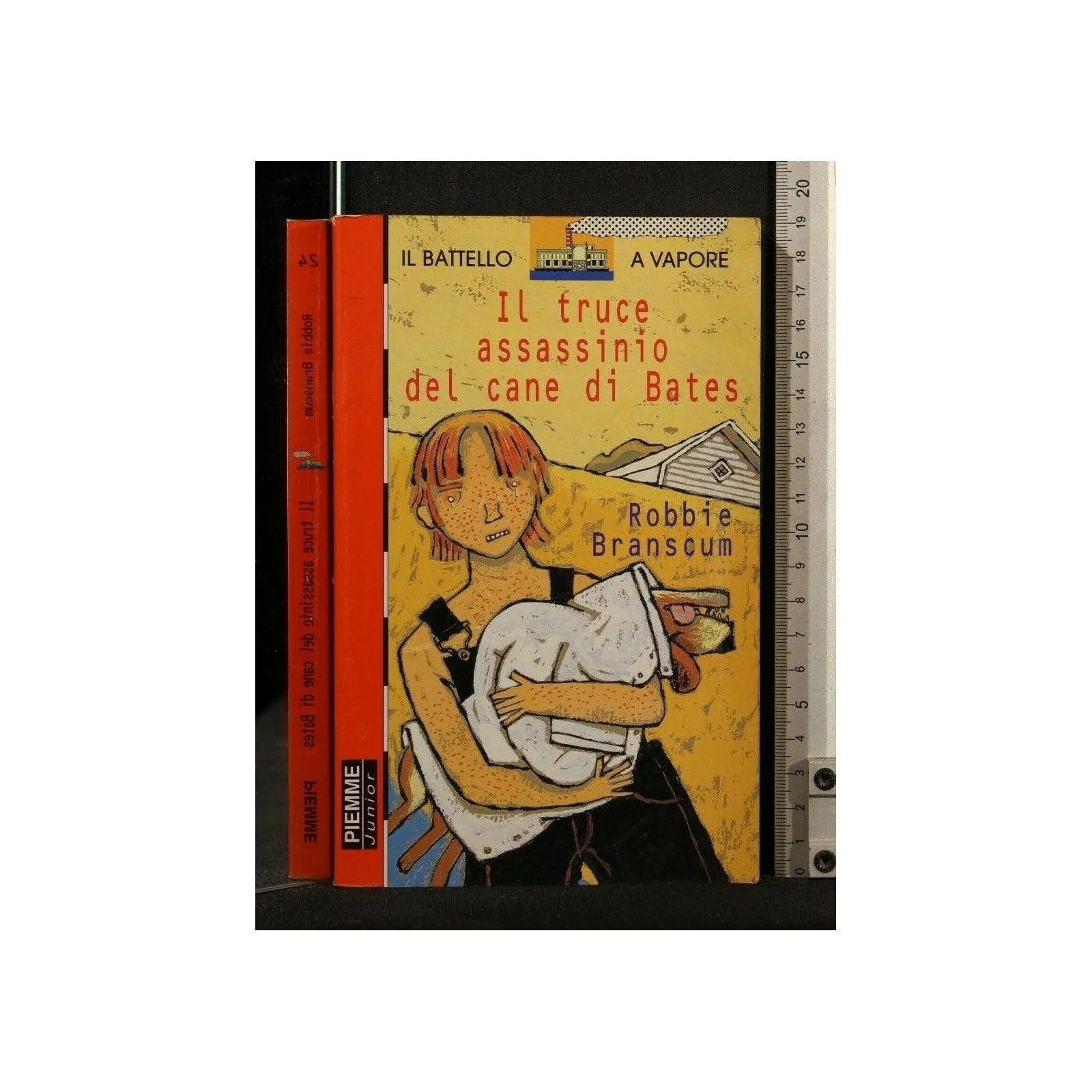 IL TRUCE ASSASSINIO DEL CANE DI BATES