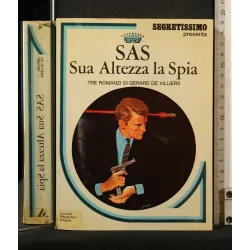 SAS SUA ALTEZZA LA SPIA