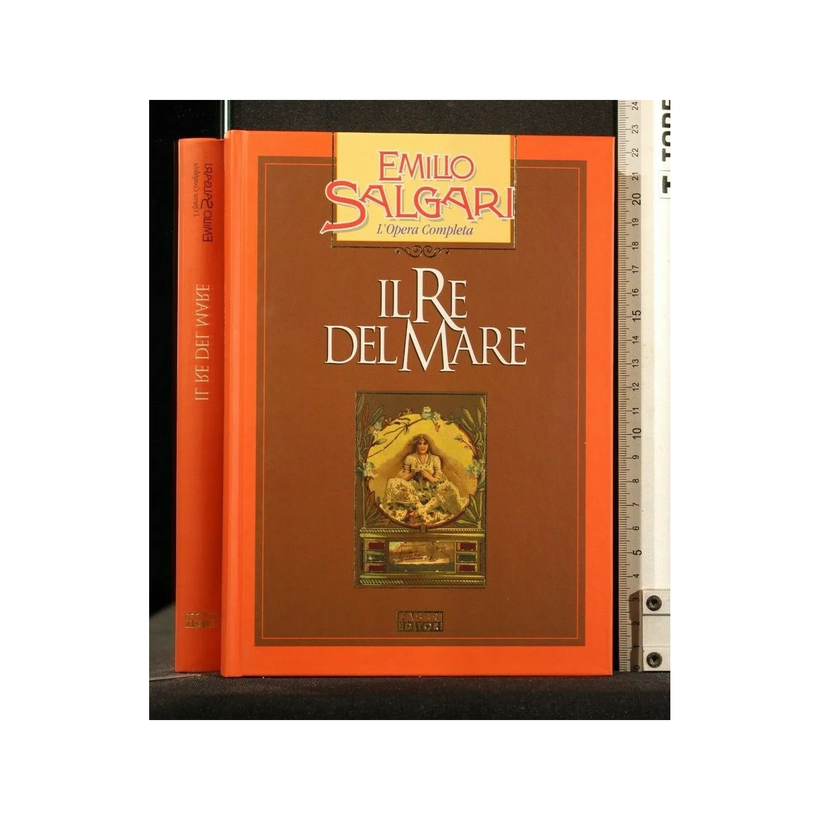 L'OPERA COMPLETA IL RE DEL MARE