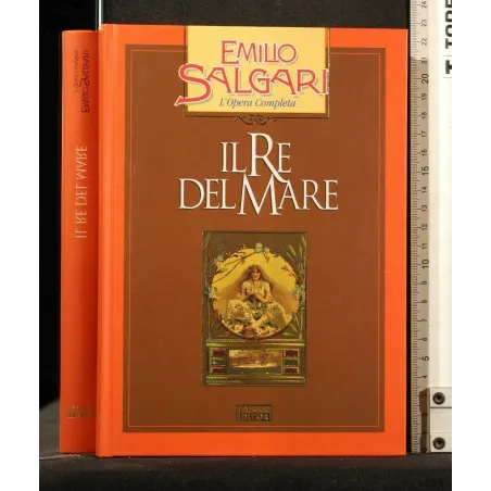 L'OPERA COMPLETA IL RE DEL MARE
