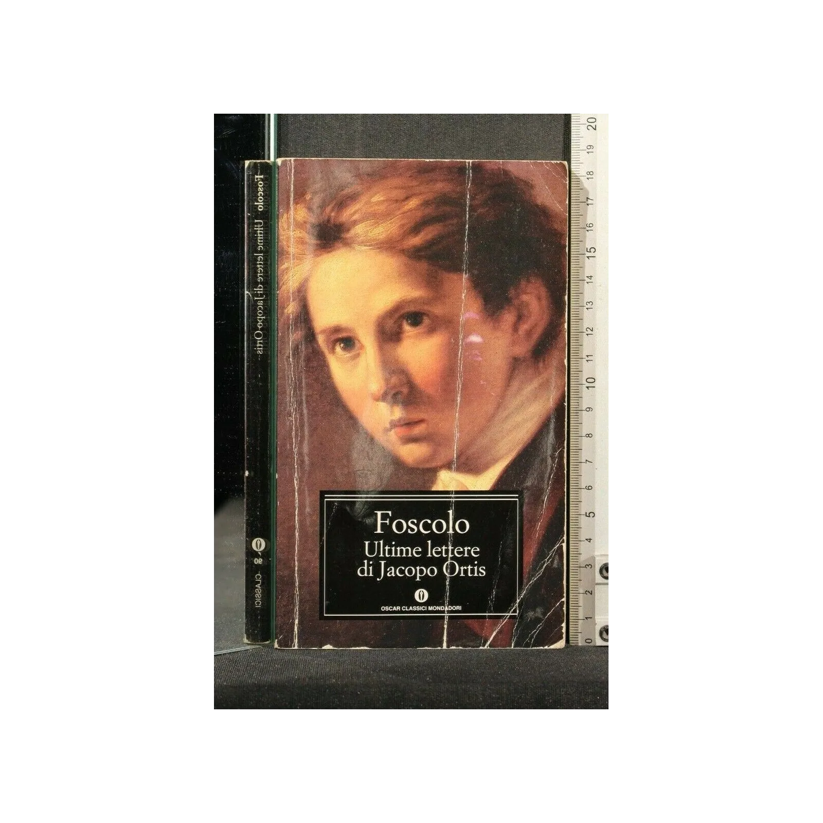 ULTIME LETTERE DI JACOPO ORTIS