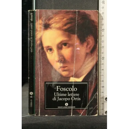 ULTIME LETTERE DI JACOPO ORTIS