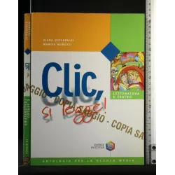 CLIC, SI LEGGE! LETTERATURA E TEATRO