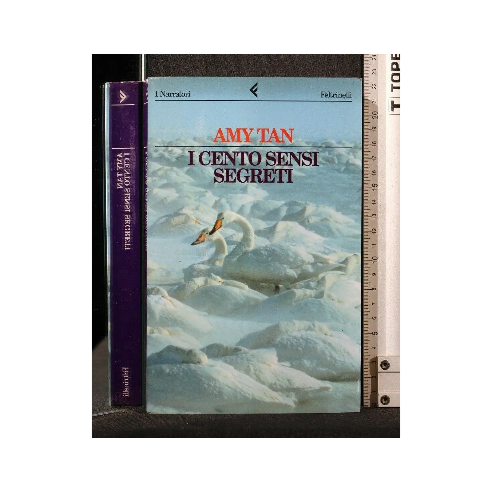 I CENTO SENSI SEGRETI