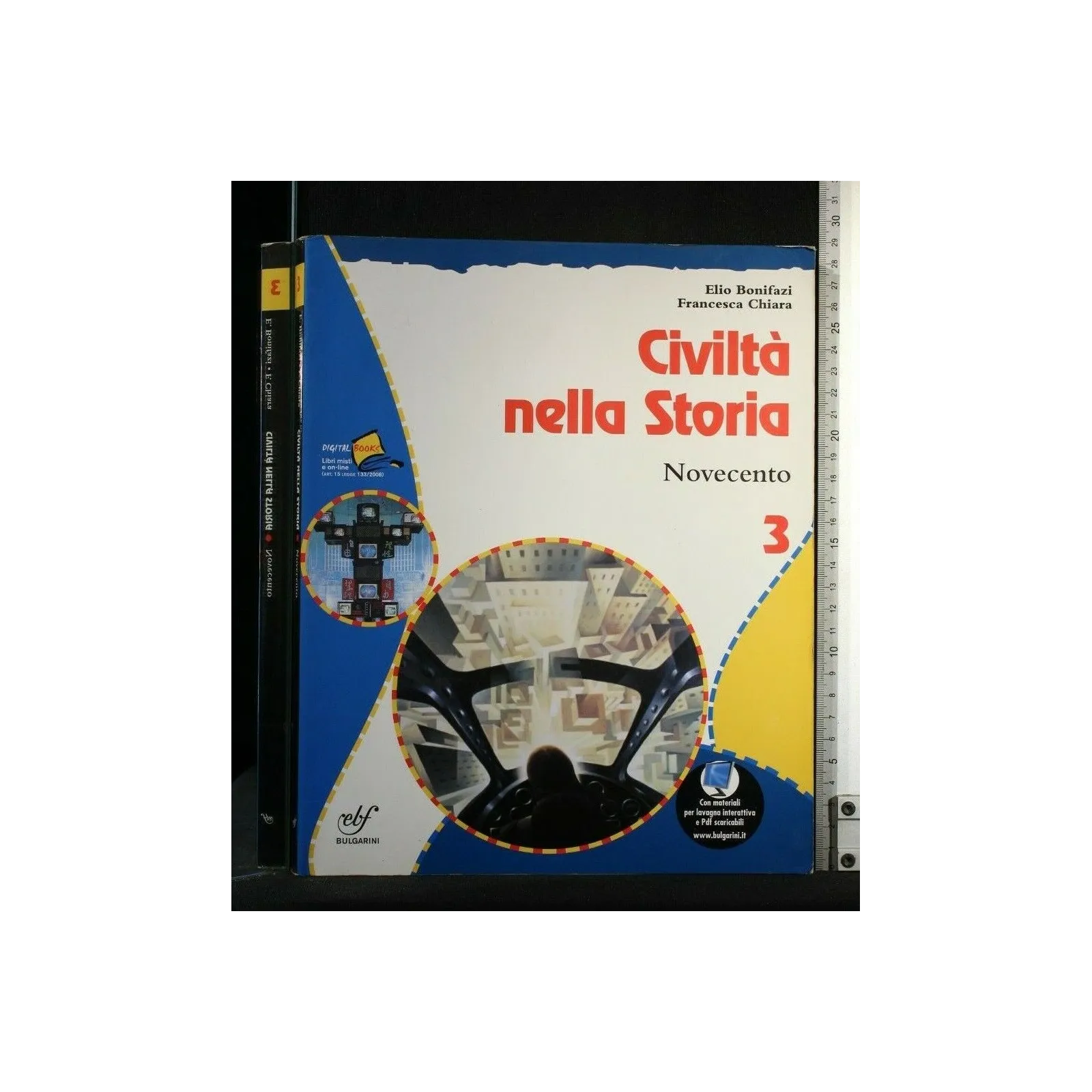 CIVILTA' NELLA STORIA NOVECENTO VOL. 3