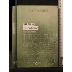 GRANDE BIBLIOTECA DEI CLASSICI LATINI E GRECI BUCOLICHE
