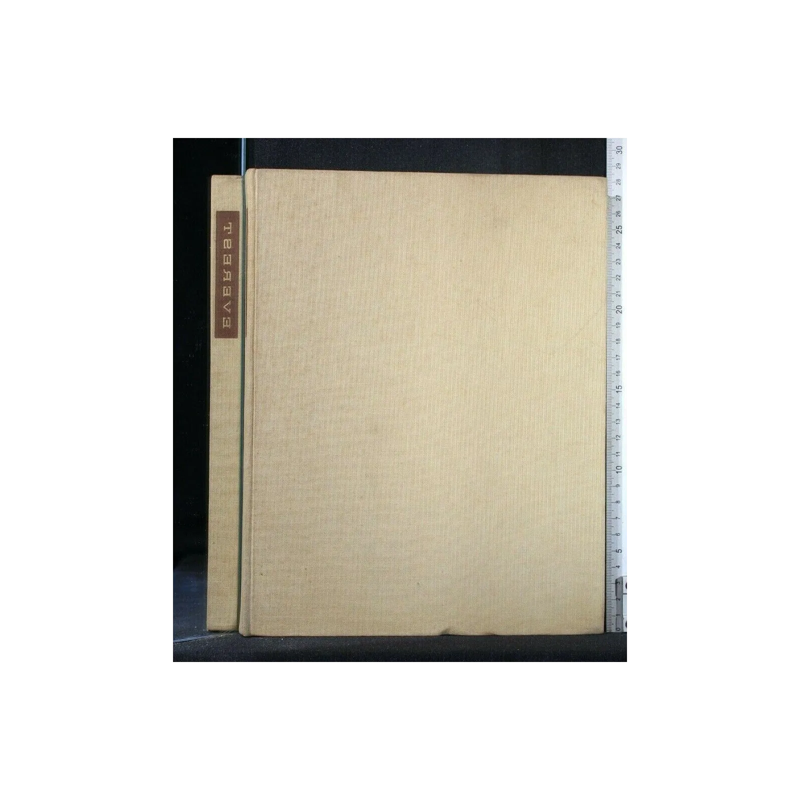 EVEREST ESPLORAZIONE FOTOGRAFICA PUBBLICATA DALLA FONDAZIONE