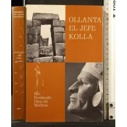 OLLANTA EL JEFE KOLLA