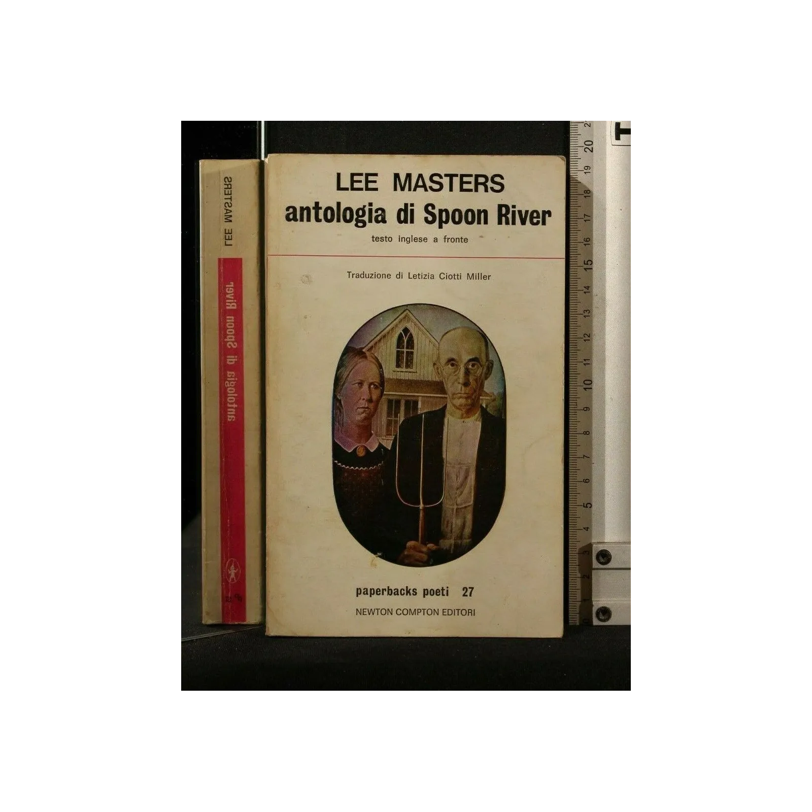 ANTOLOGIA DI SPOON RIVER